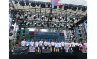华盛助力创科音乐节 “潮”贺香港特区回归22周年