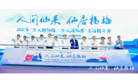 2021仙居杨梅推介会在沪举行，顺丰助推杨梅产业再升级！