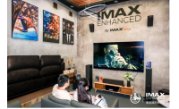 海信U7嗨玩ChinaJoy, IMAX Enhanced认证缔造家庭影音“黄金标准”