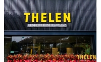 ​三百年德国家居品牌THELEN入驻中国，演绎全新厨房文化