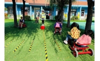 青岛市城阳区红岛街道中心幼儿园：深研自主游戏，让孩子绽放欢乐童心