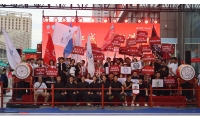 “论剑江城”带火商圈消费，武汉洪山“大学之城”IP再添新彩
