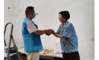 温情救助护安居 两江新区做实特殊群体兜底保障